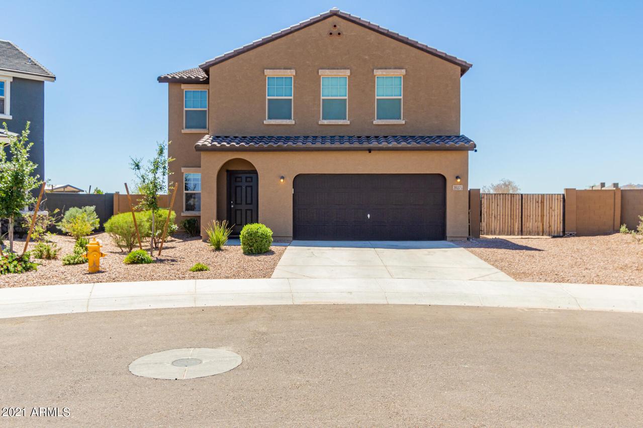 20275 W Mesquite Dr., Buckeye, AZ 85326