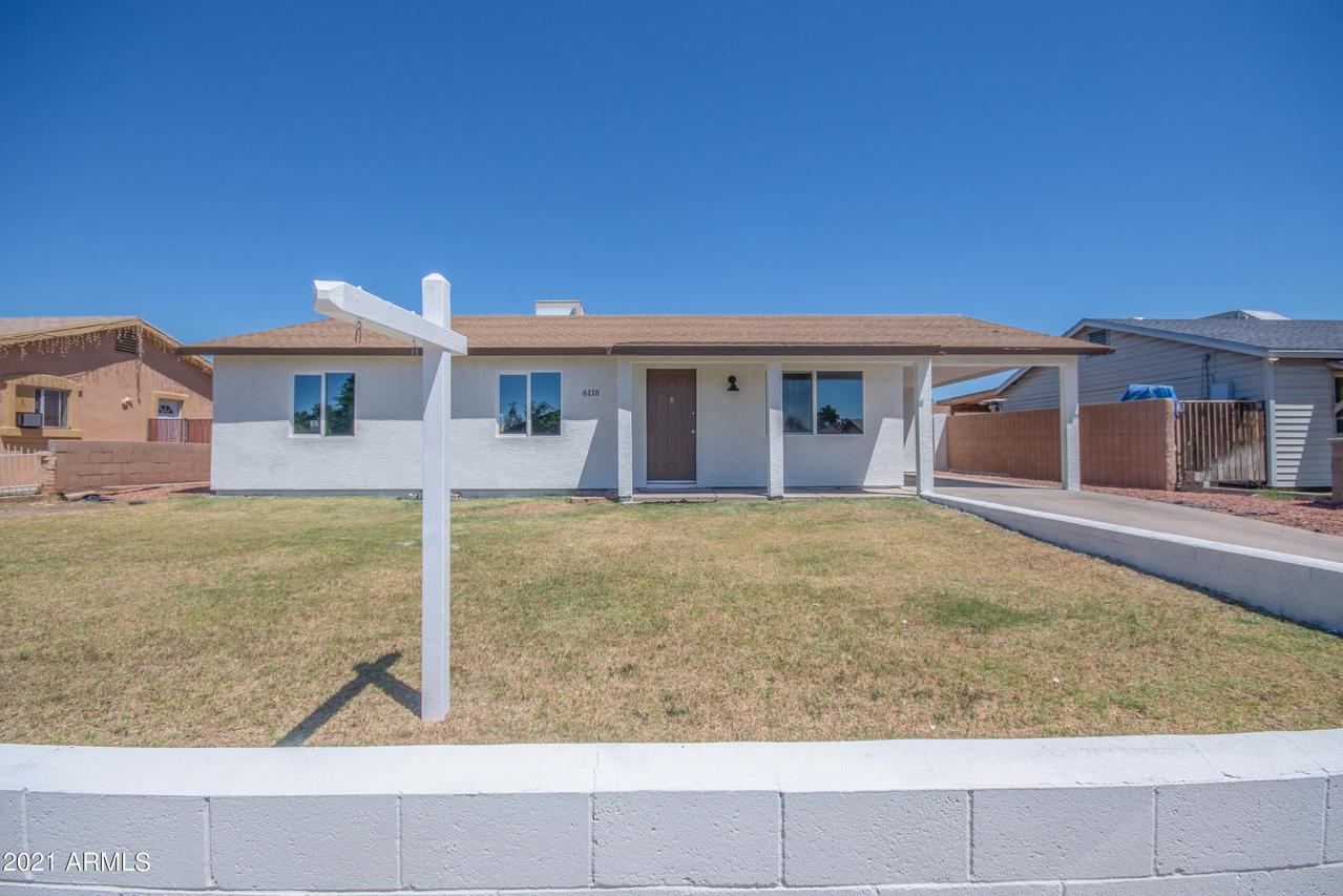 6118 W Virginia Ave., Phoenix, AZ 85035