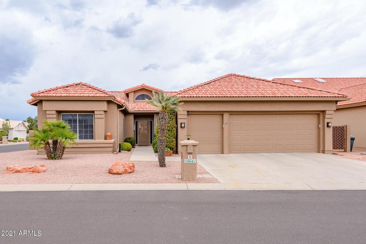24641 S Augusta Ct., Sun Lakes, AZ 85248