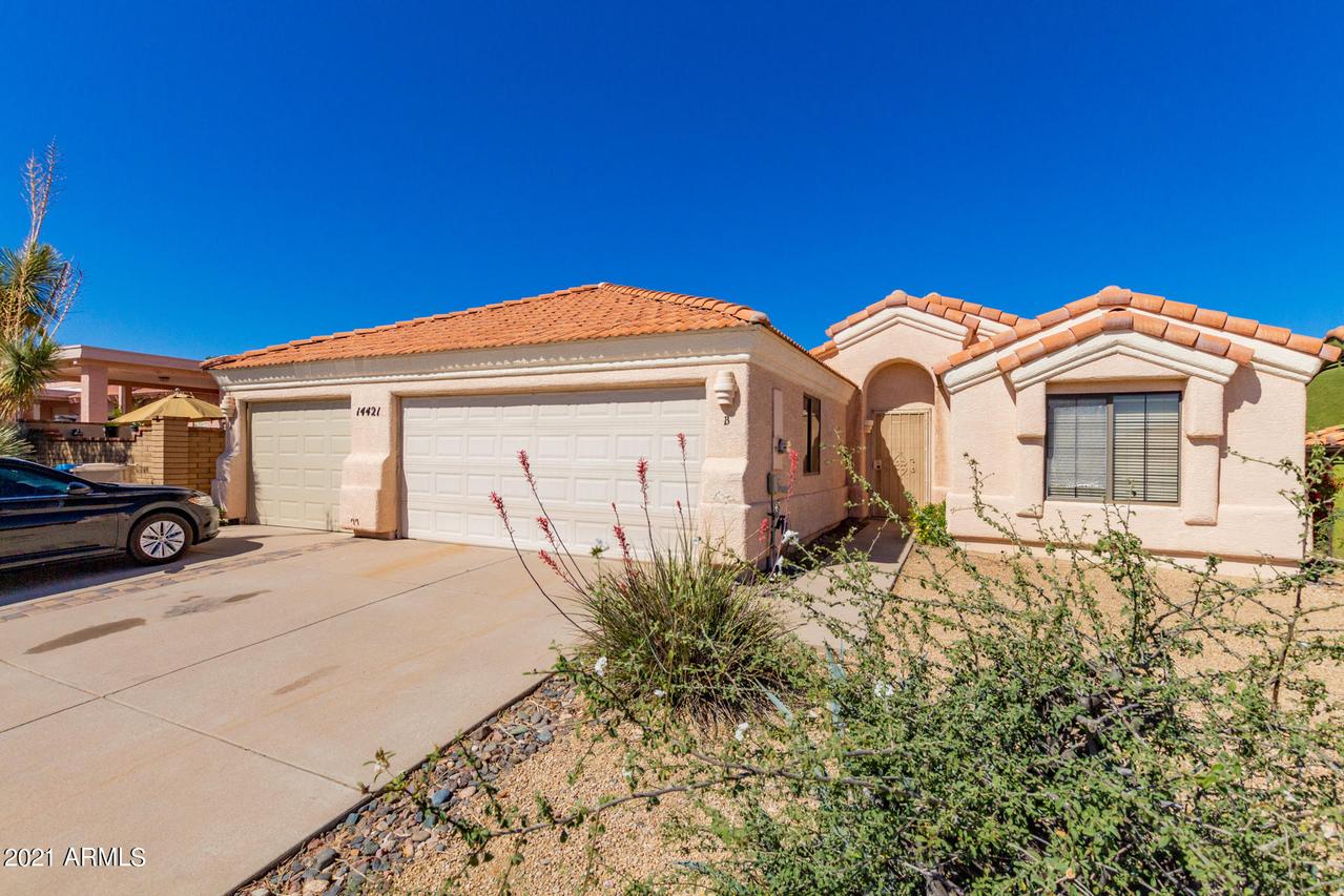 14421 N Ibsen Dr. #B, Fountain Hills, AZ 85268