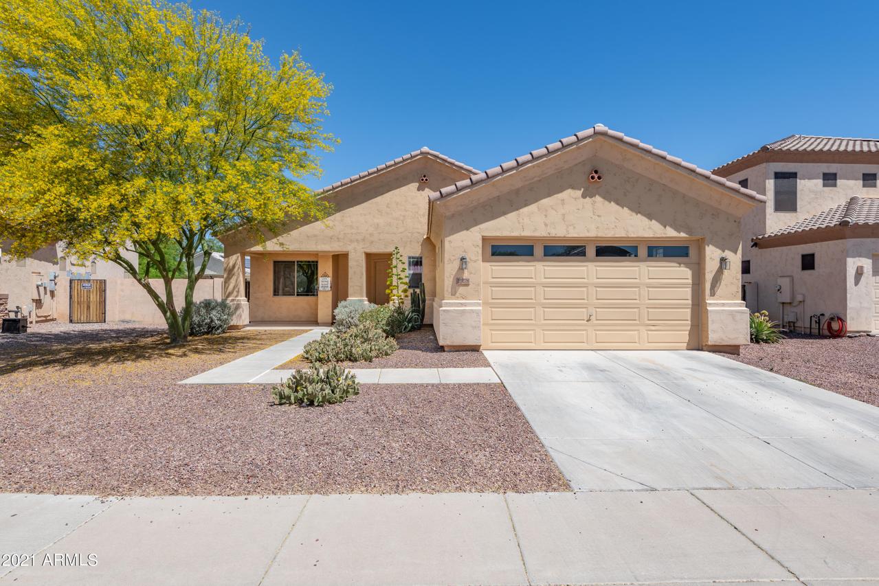 25278 W Centre Ave., Buckeye, AZ 85326
