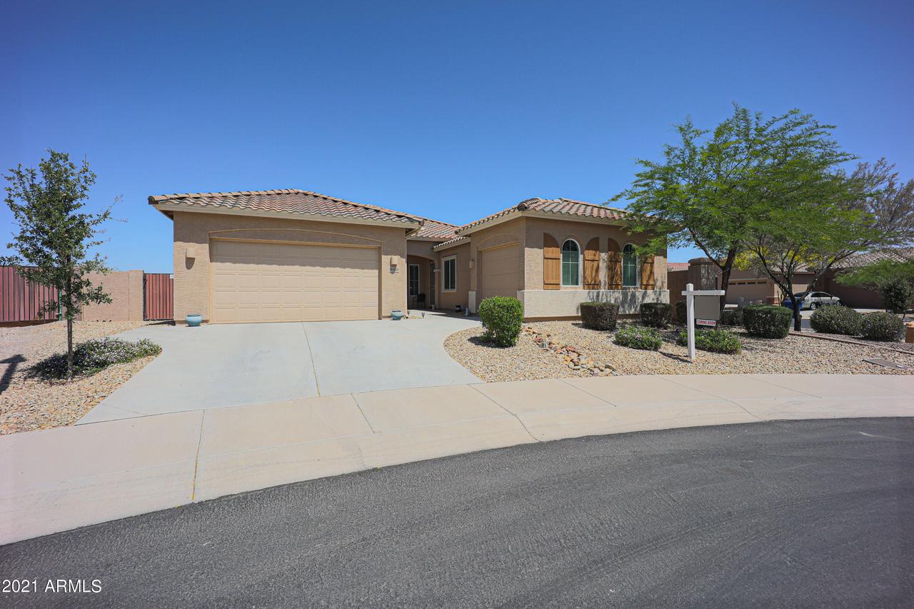 16410 W Soft Wind Dr., Surprise, AZ 85387