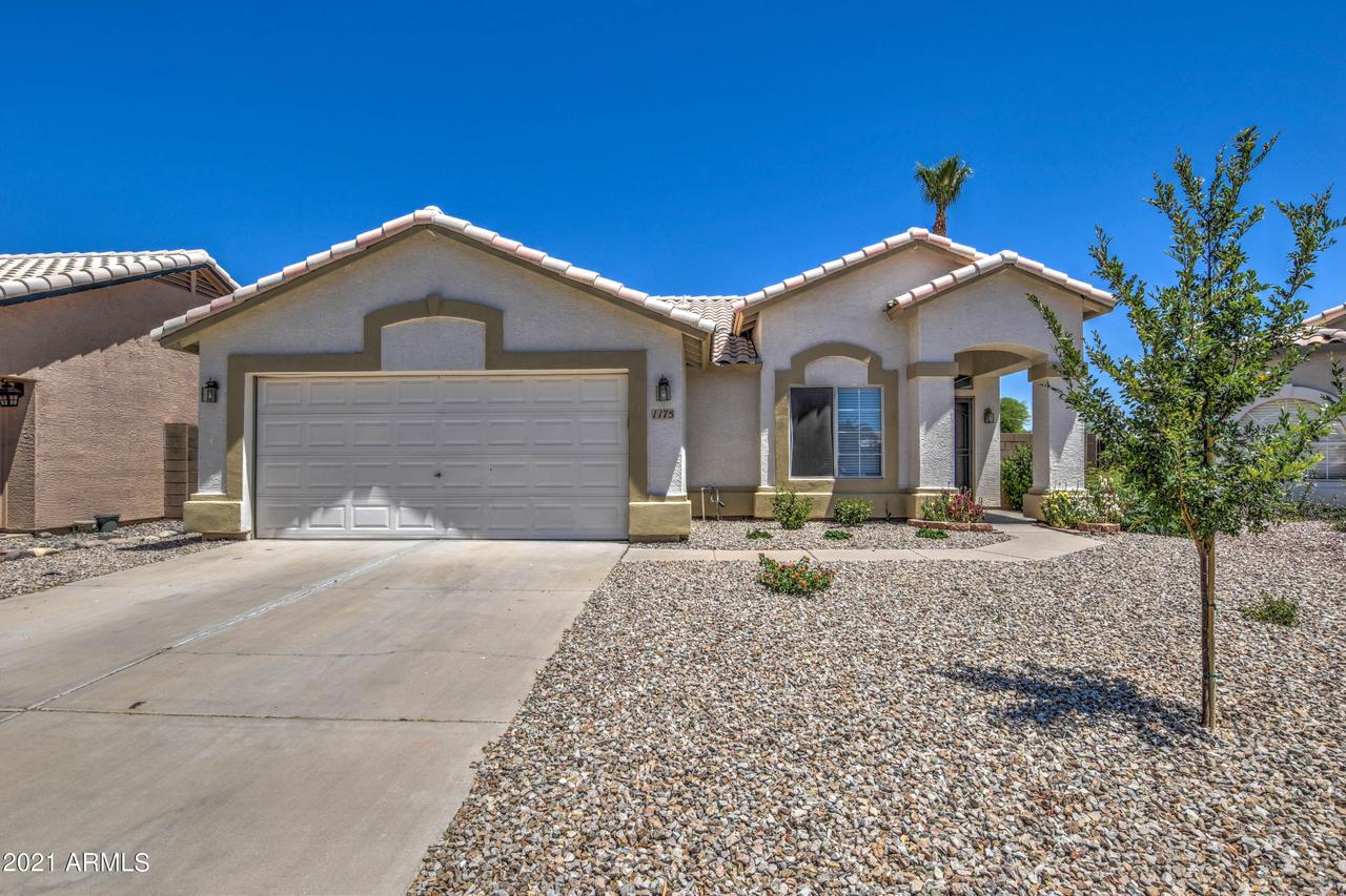 1175 S Larkspur St., Gilbert, AZ 85296