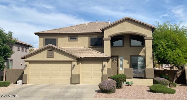3737 S Buckaroo Ct., Gilbert, AZ 85297
