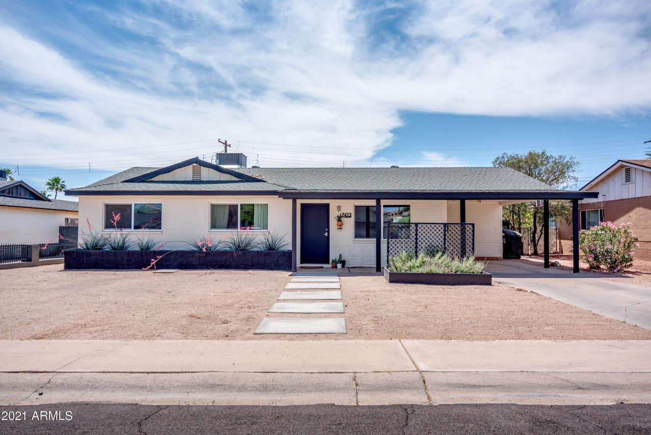7413 E Moreland St., Scottsdale, AZ 85257