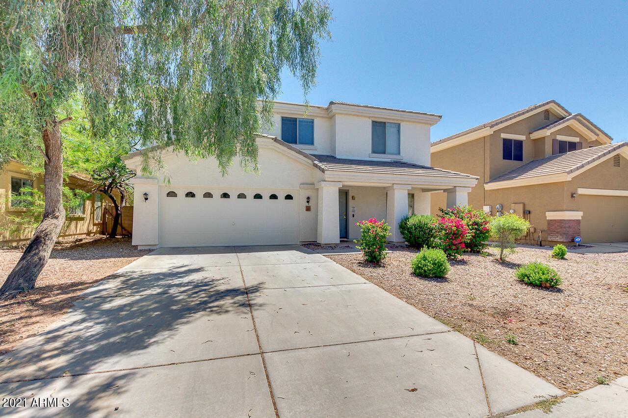 5317 S 239th Dr., Buckeye, AZ 85326