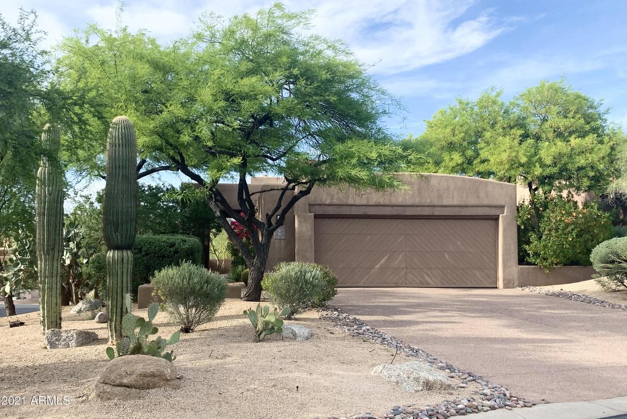 8502 E Cave Creek Rd. #39, Carefree, AZ 85377