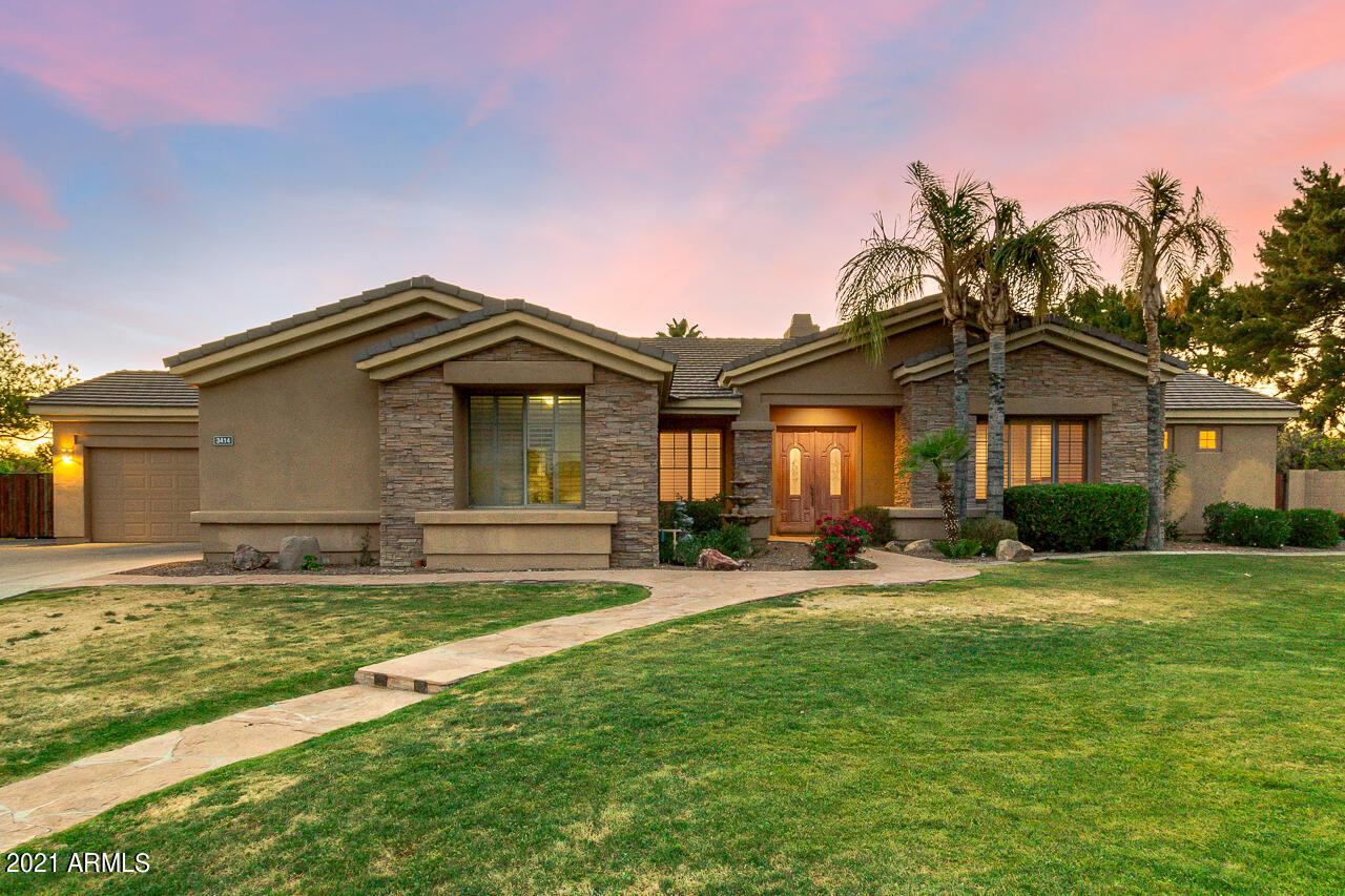 3414 E Norcroft Cir., Mesa, AZ 85213