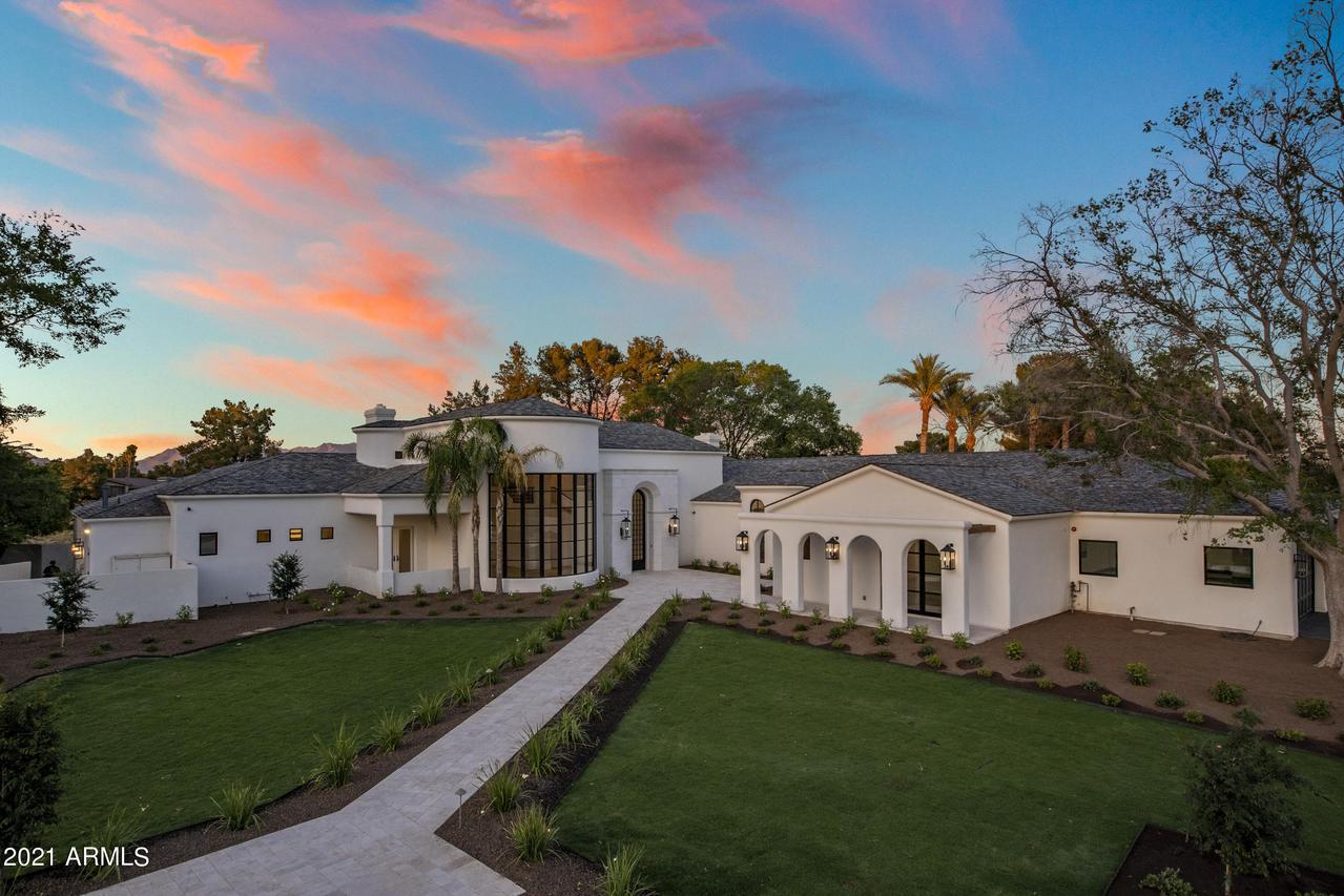 6042 E Via Los Caballos Dr., Paradise Valley, AZ 85253