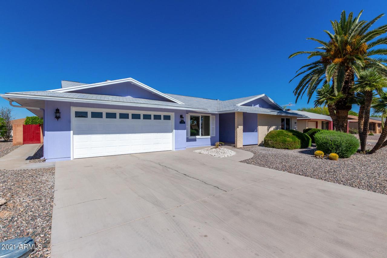 19420 N Concho Cir. #., Sun City, AZ 85373