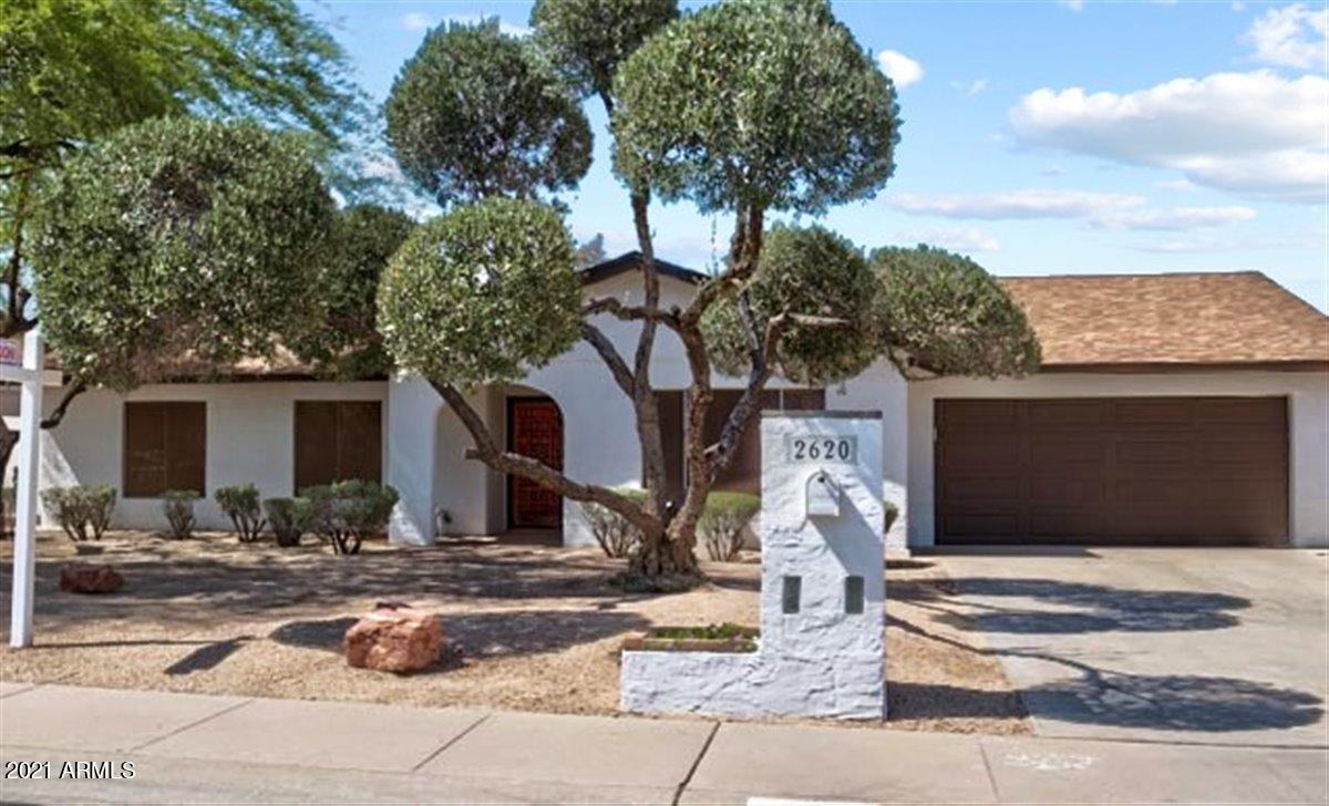 2620 E Sahuaro Dr., Phoenix, AZ 85028