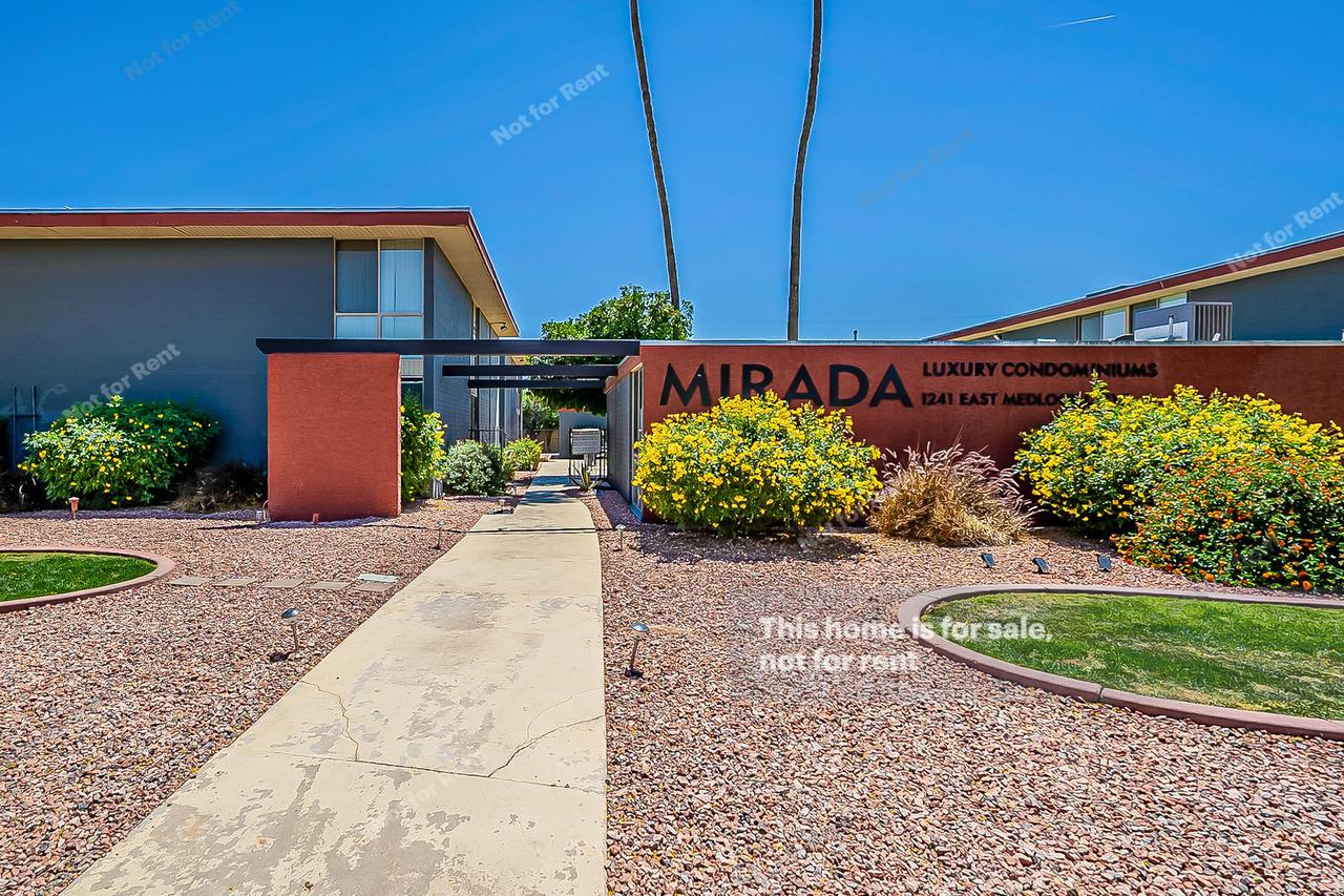 1241 E Medlock Dr. #214, Phoenix, AZ 85014