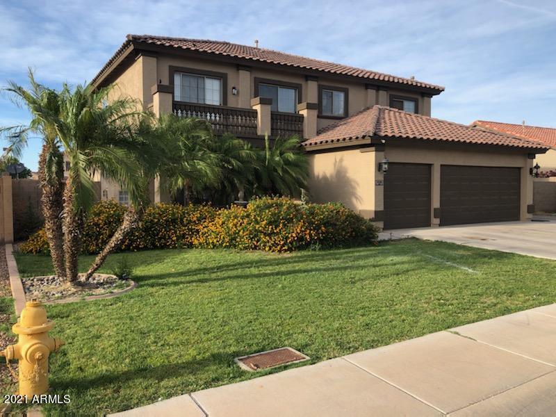 5008 W Pedro Ln., Laveen, AZ 85339