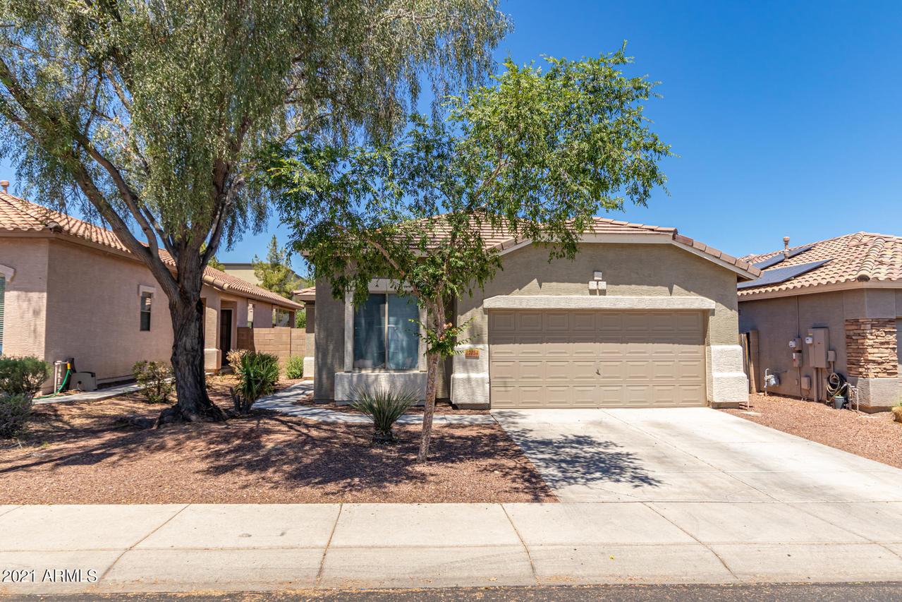 17034 W Lundberg St., Surprise, AZ 85388