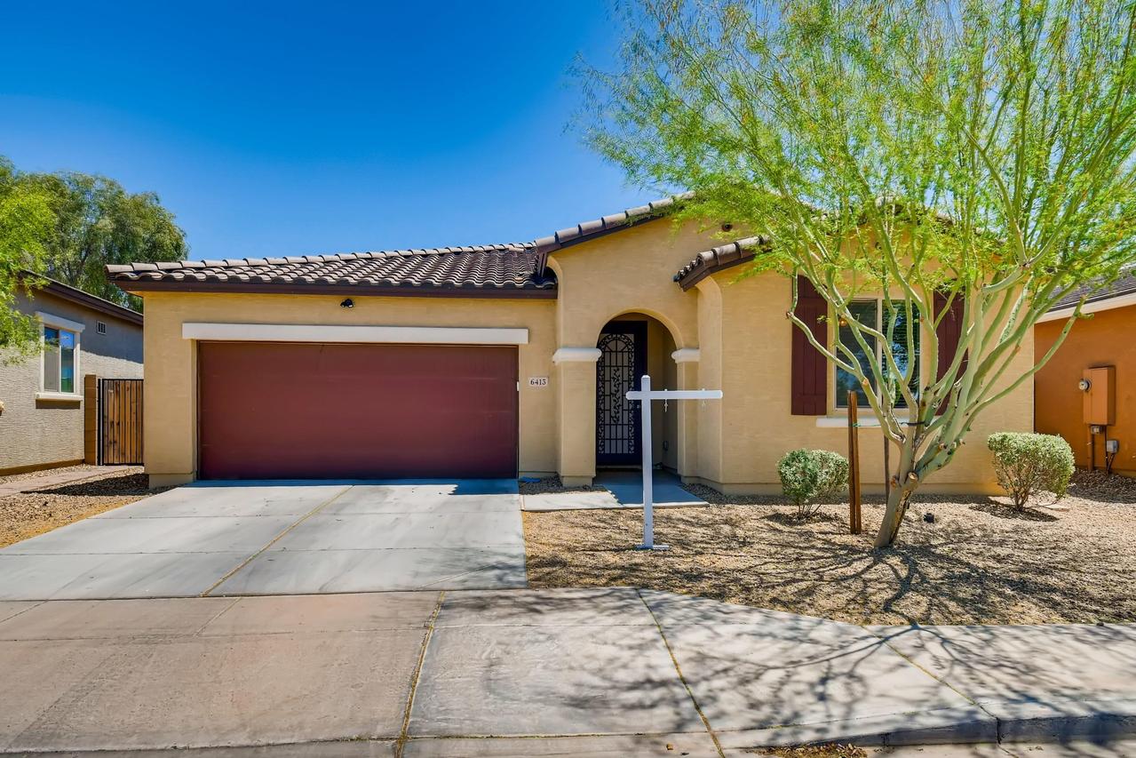 6413 S 47th Dr., Laveen, AZ 85339