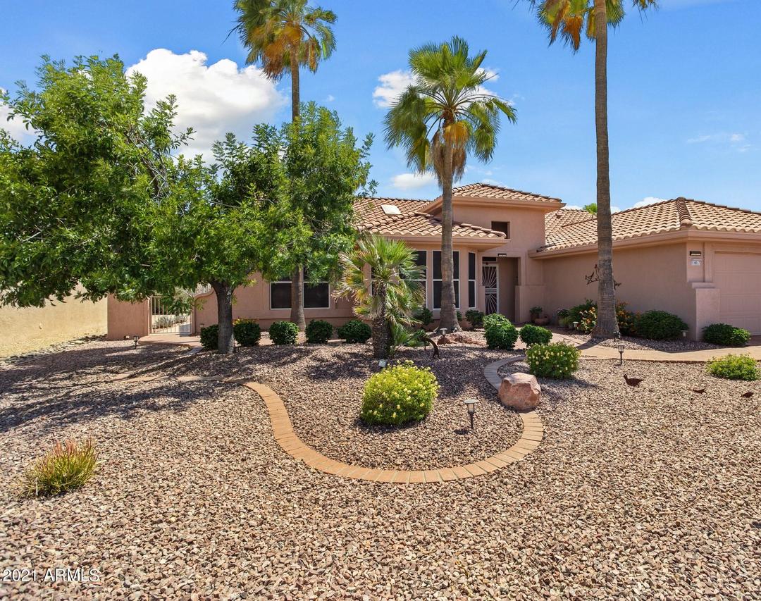 14817 W Domingo Ln., Sun City West, AZ 85375