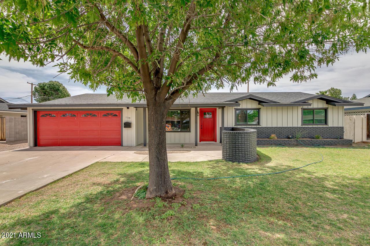 1119 E 7th St., Mesa, AZ 85203