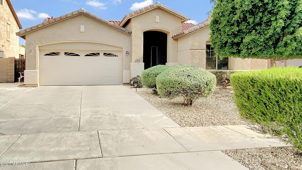 16537 W Hadley St., Goodyear, AZ 85338