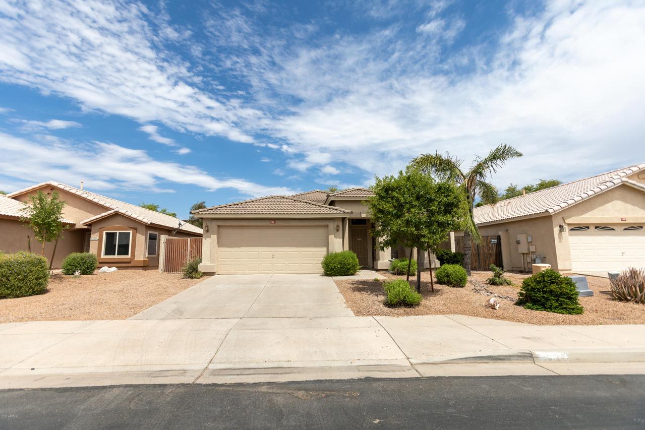 2031 S Alicia, Mesa, AZ 85209