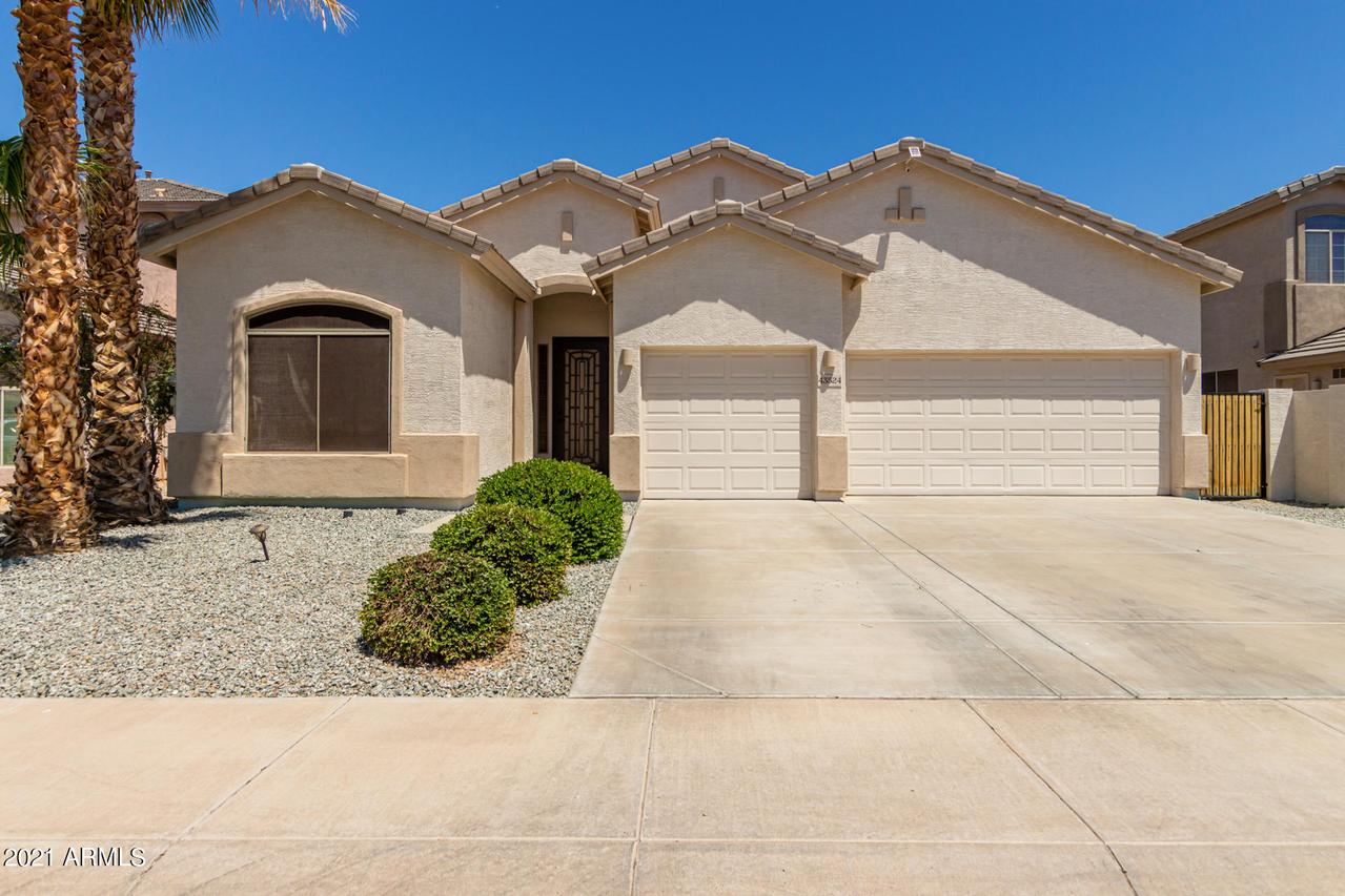 43524 W Cydnee Dr., Maricopa, AZ 85238