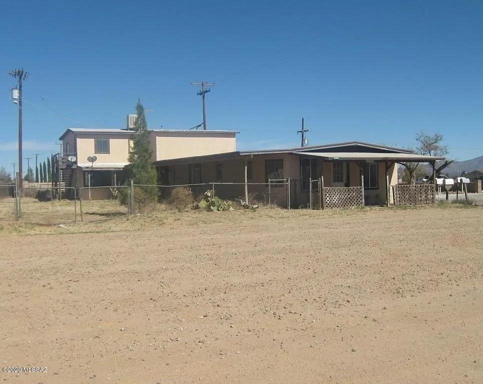 9399 E Ghost Riders Ln., Hereford, AZ 85615