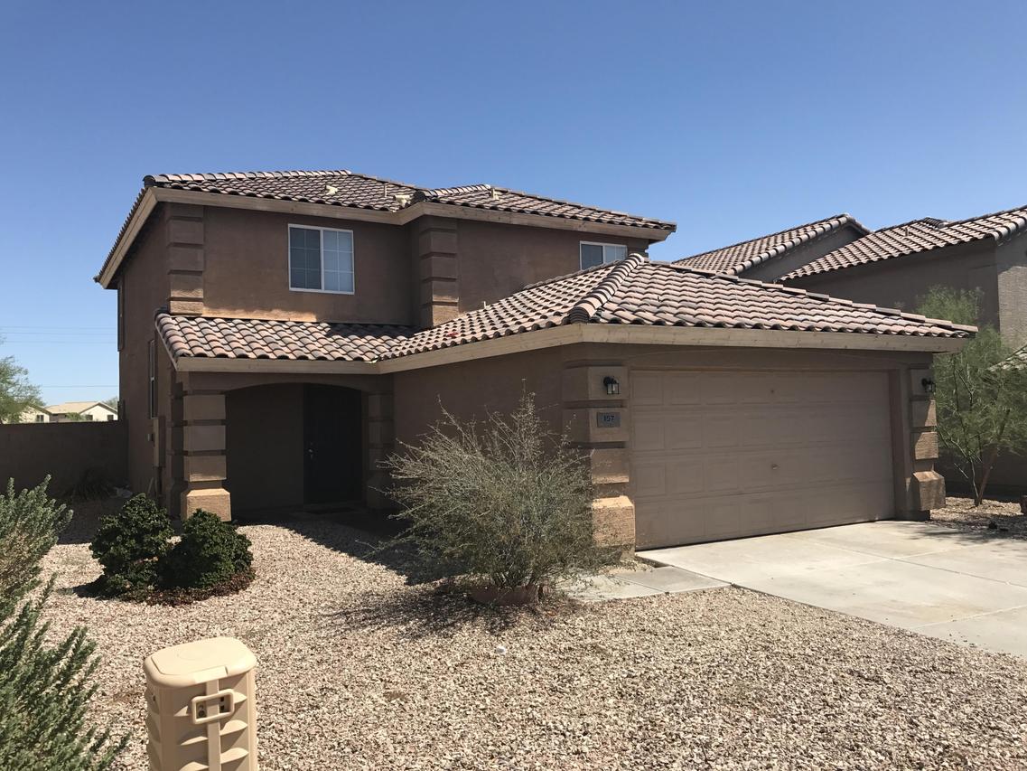 157 S 227th Ln., Buckeye, AZ 85326