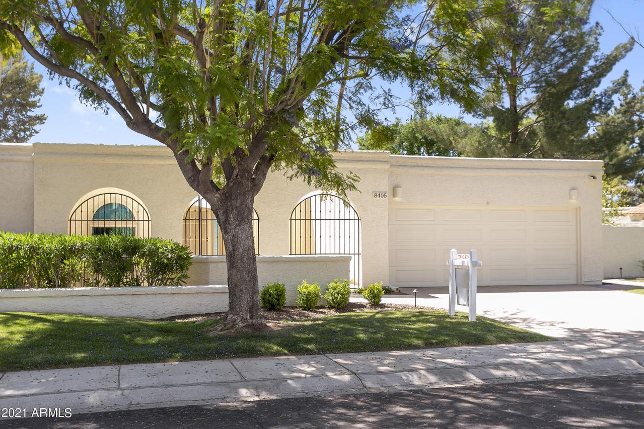 8405 E San Candido Dr., Scottsdale, AZ 85258