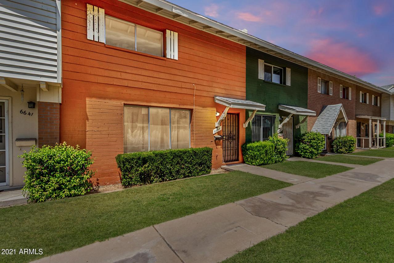 6643 N 44th Ave., Glendale, AZ 85301