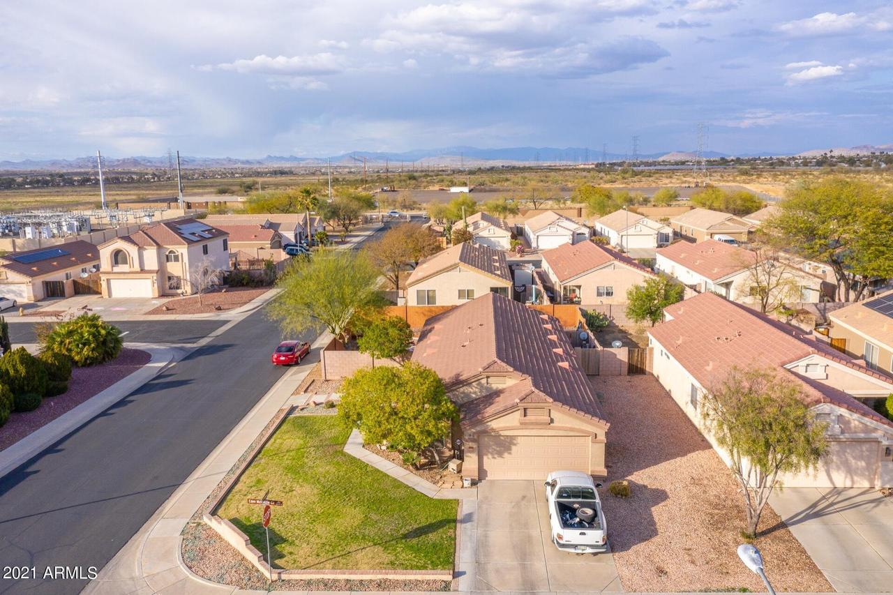 11256 W Eden Mckenzie Cir., Surprise, AZ 85378