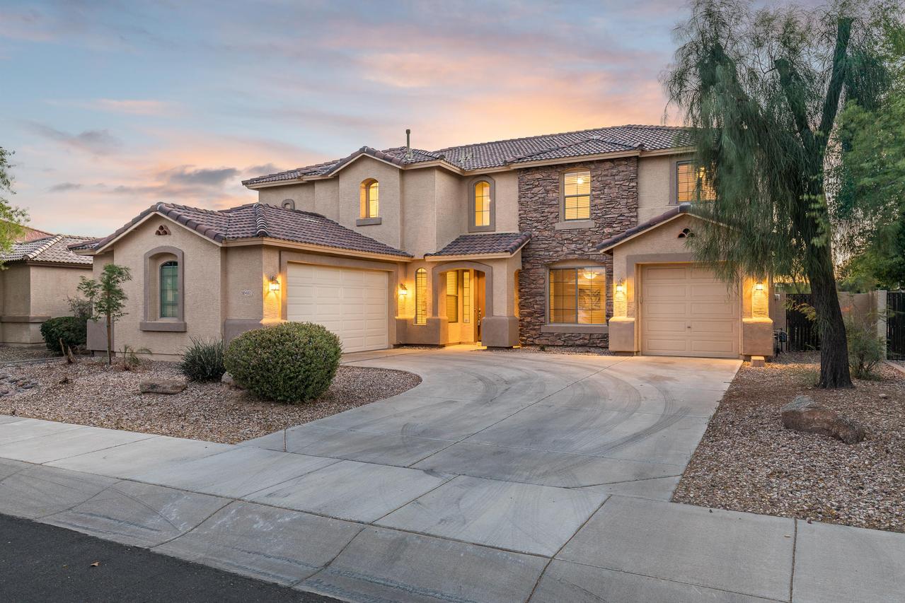 4532 N 151st Dr., Goodyear, AZ 85395