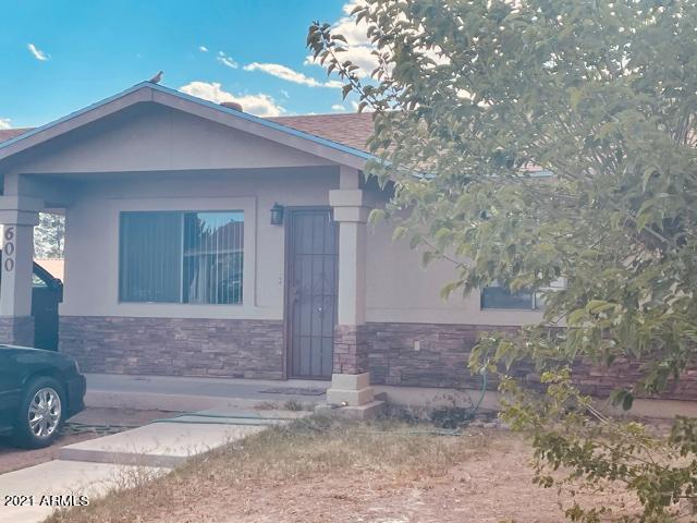 600 Quail Run Ave., Douglas, AZ 85607