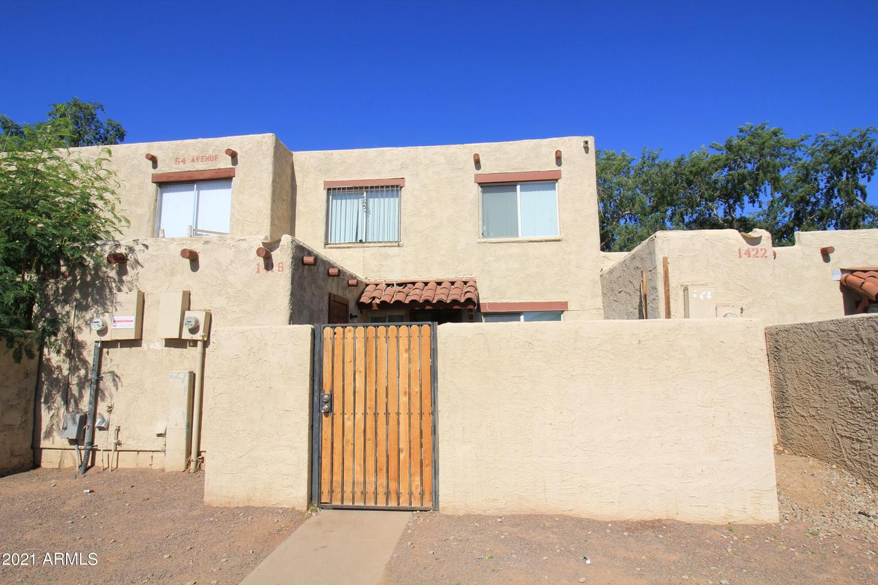 1418 N 54th Ave., Phoenix, AZ 85043