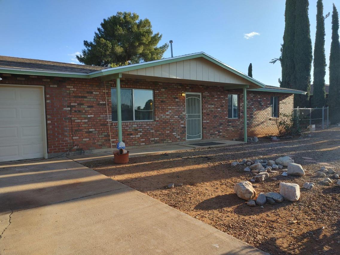 580 Clark Dr., Sierra Vista, AZ 85635