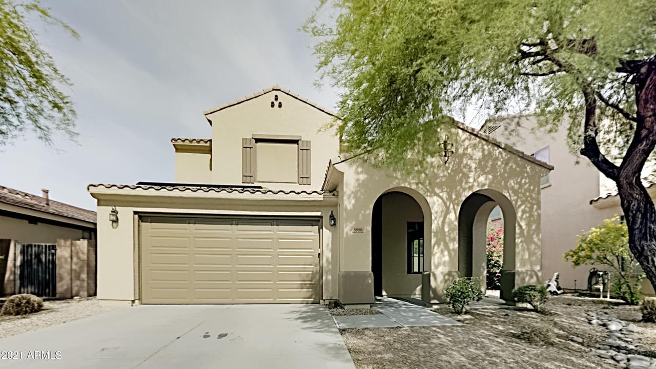6888 W Ridgeline Rd., Peoria, AZ 85383