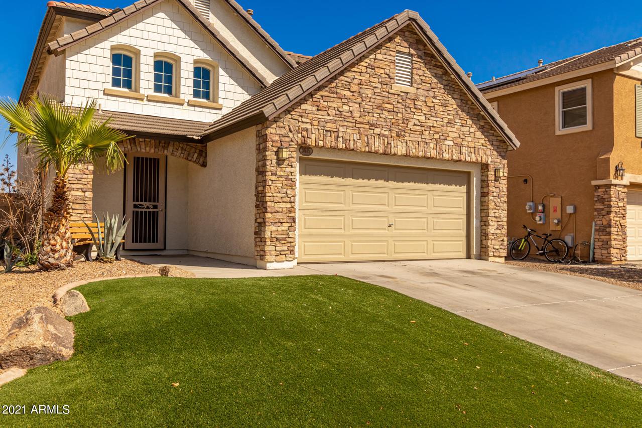 3615 N 292nd Dr., Buckeye, AZ 85396