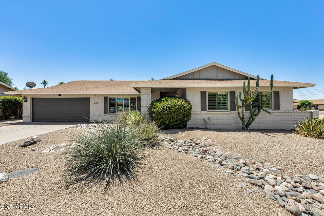 8819 E Lupine Ave., Scottsdale, AZ 85260