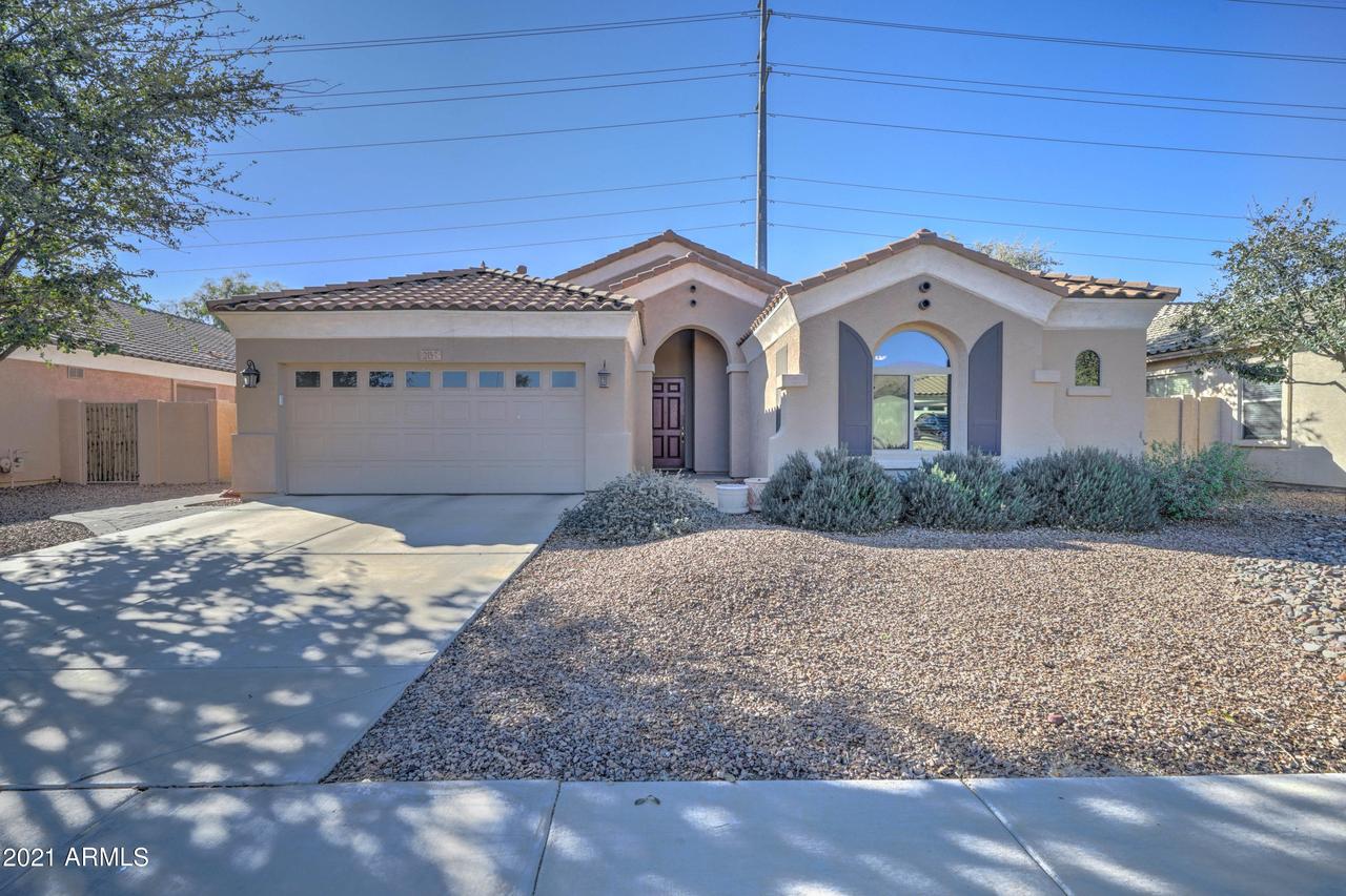 2157 E Aloe Pl., Chandler, AZ 85249