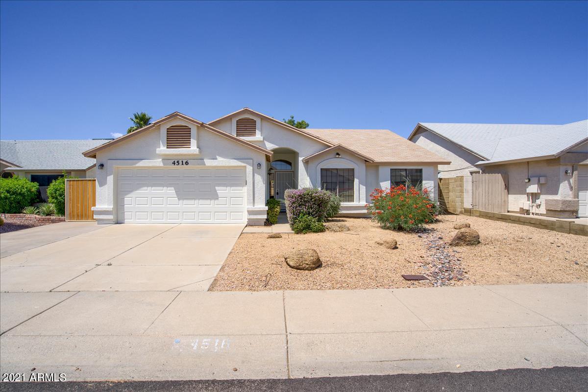 4516 W Behrend Dr., Glendale, AZ 85308