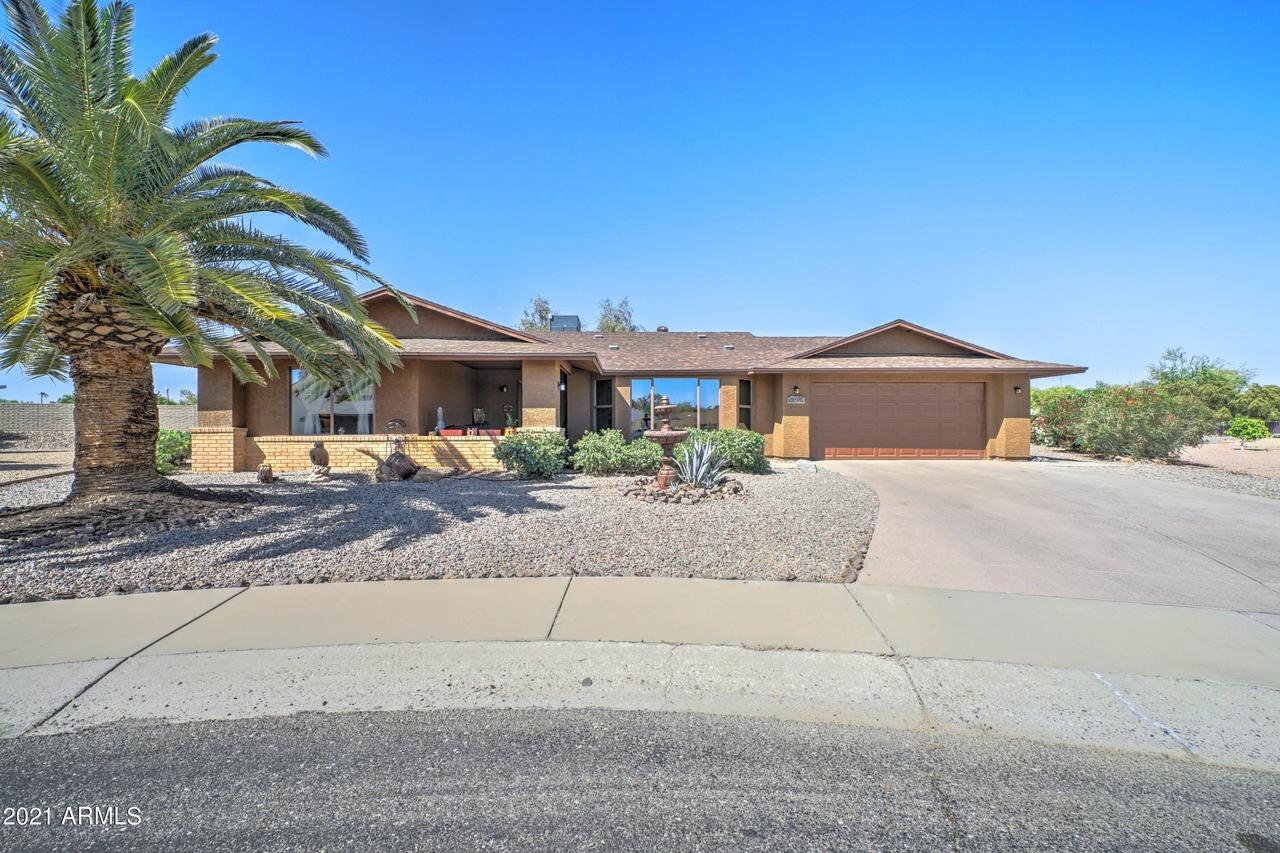13426 W Ballad Dr., Sun City West, AZ 85375