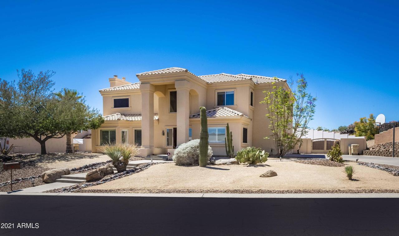 16809 E Parlin Dr., Fountain Hills, AZ 85268