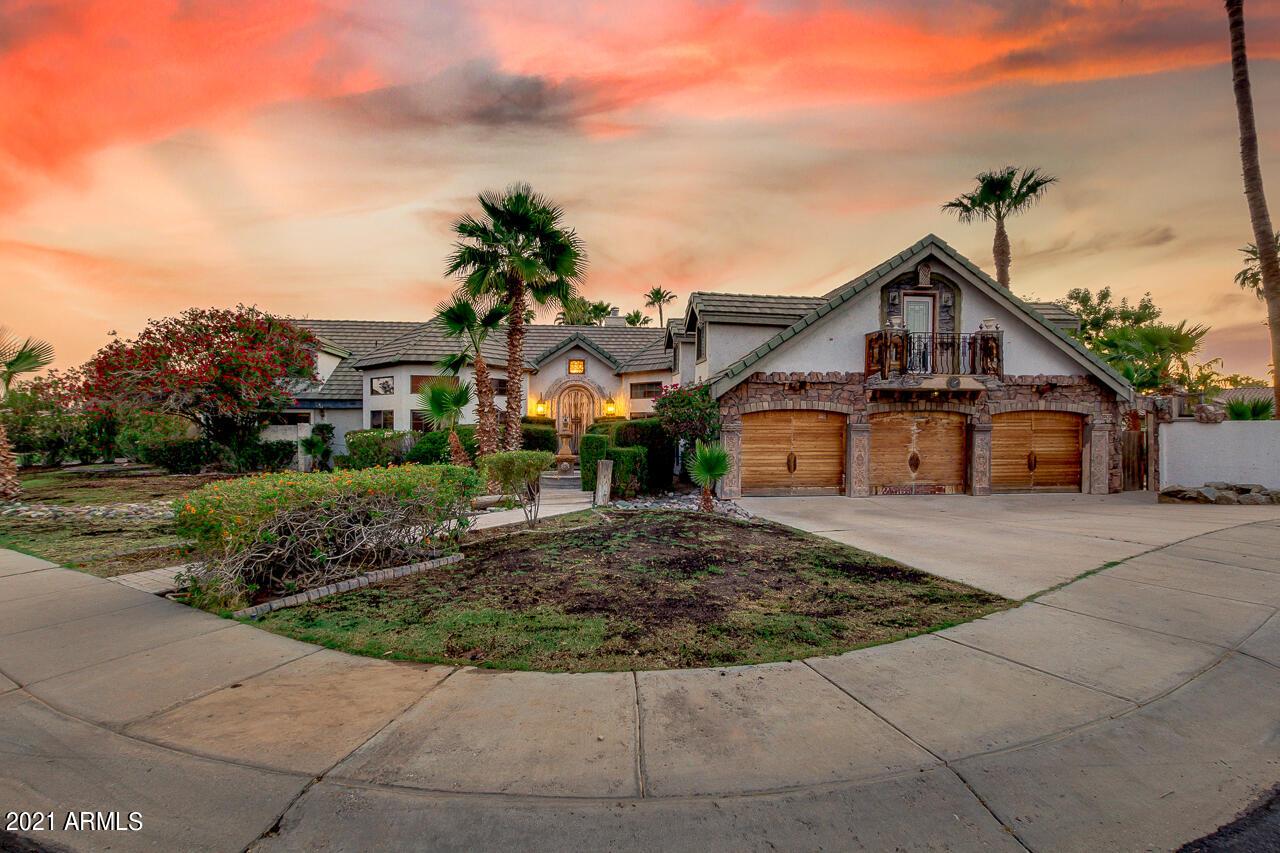 10170 E Larkspur Dr., Scottsdale, AZ 85260