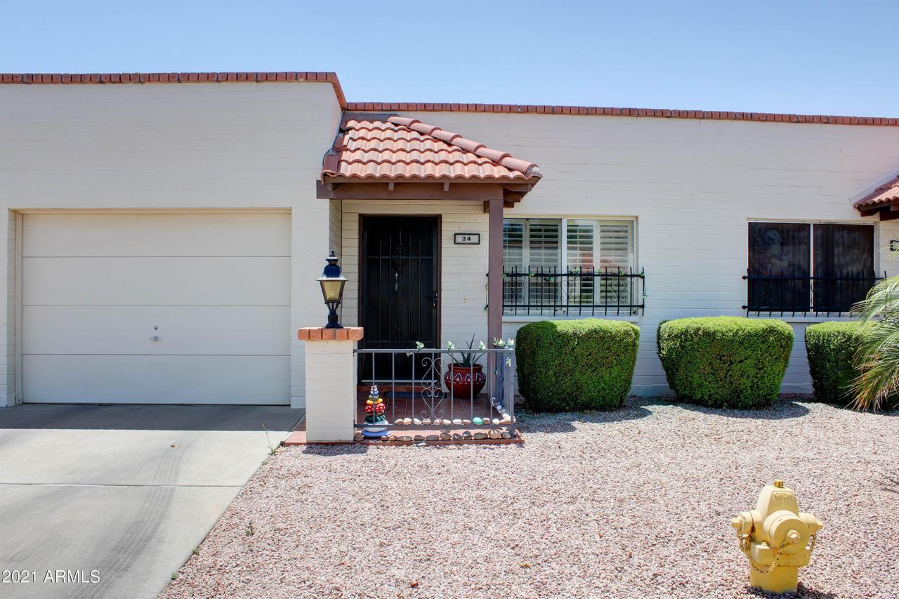 440 S Parkcrest St. #24, Mesa, AZ 85206