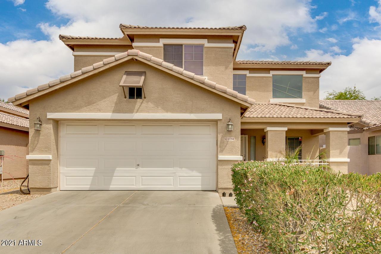 11794 W Belmont Dr., Avondale, AZ 85323
