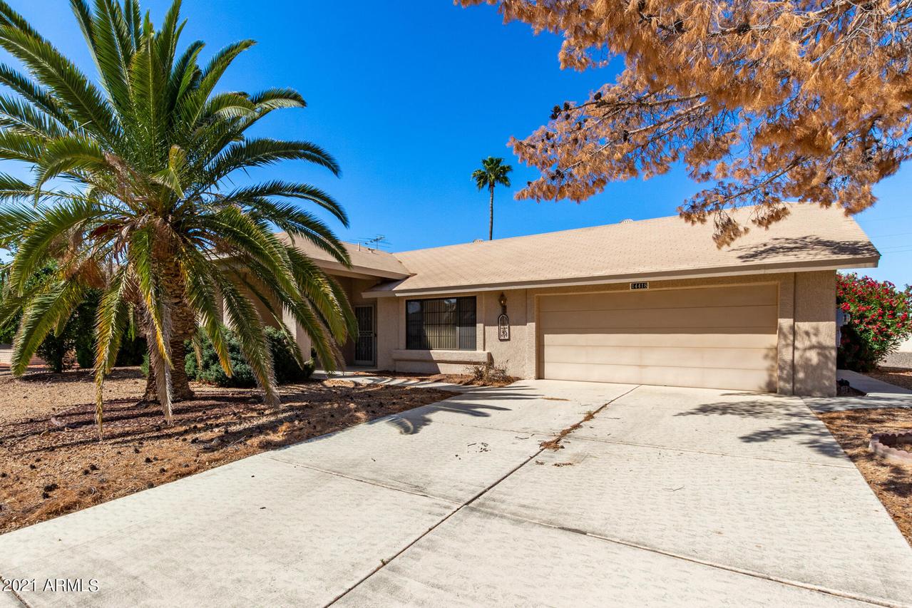 14418 W Yosemite Dr., Sun City West, AZ 85375