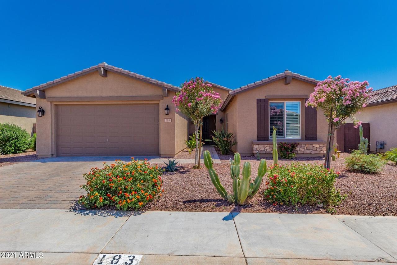 183 W Evergreen Pear Ave., Queen Creek, AZ 85140