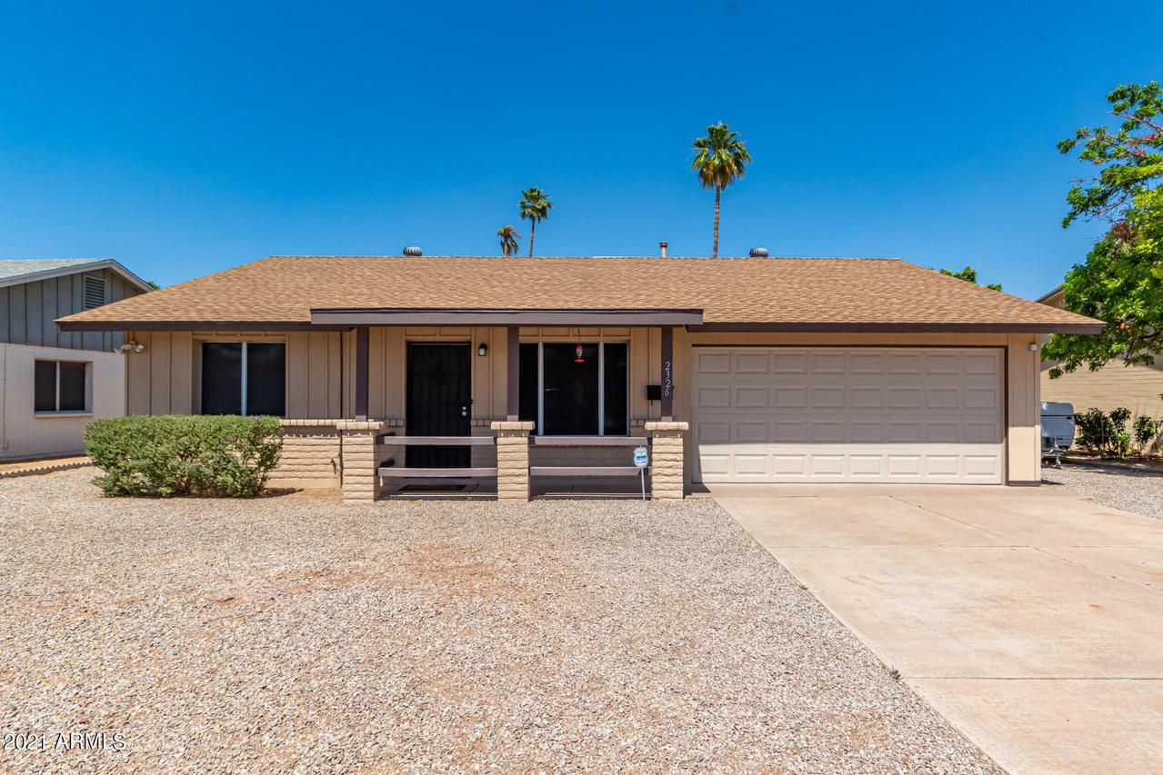 2326 E Riviera Dr., Tempe, AZ 85282