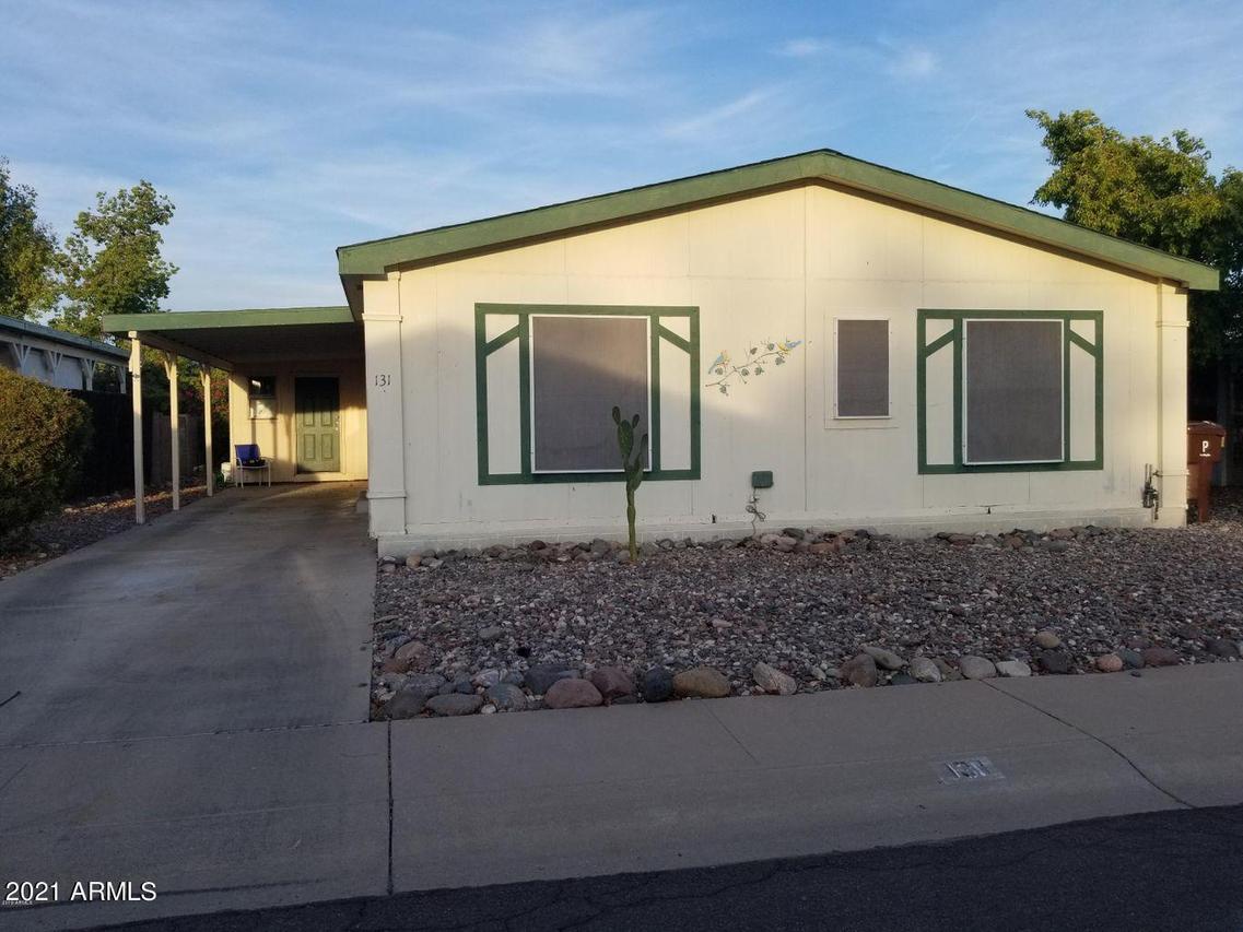 11275 N 99th Ave. #131, Peoria, AZ 85345
