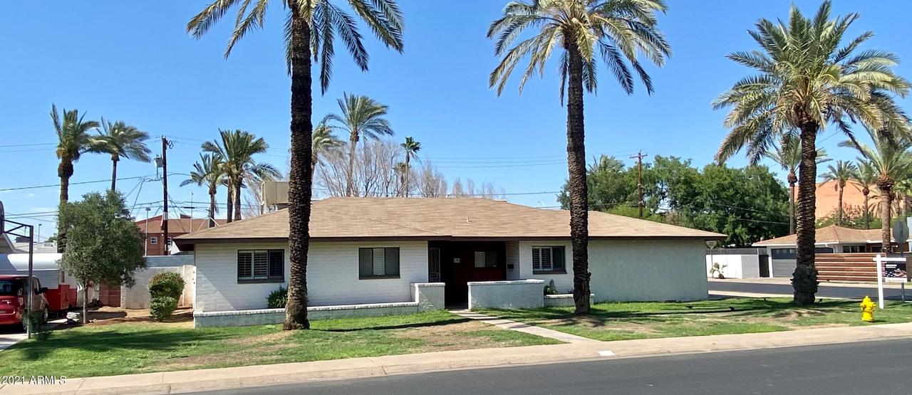 100 W Palmdale Dr., Tempe, AZ 85282