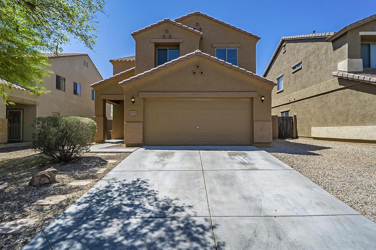 18435 W Eva St., Waddell, AZ 85355