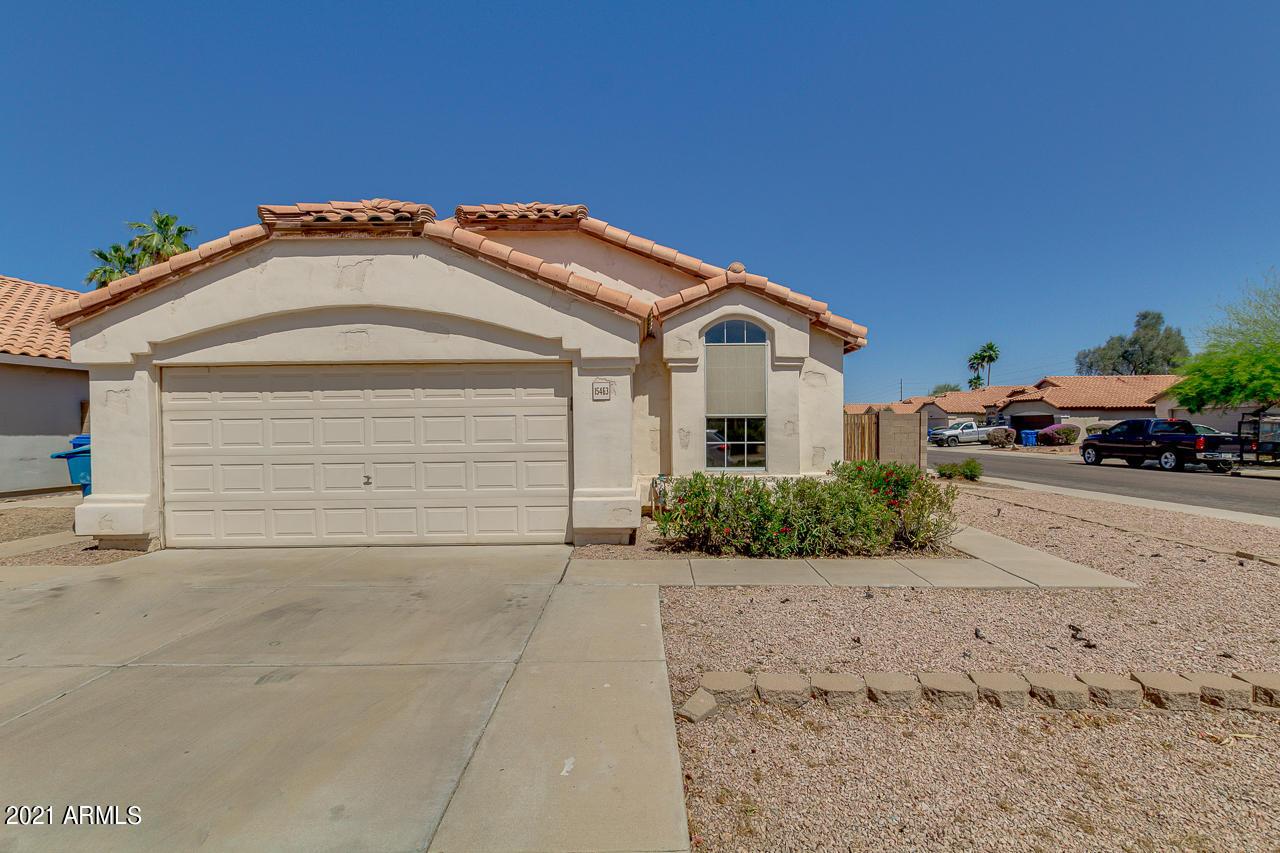 15463 S 44th Way, Phoenix, AZ 85044